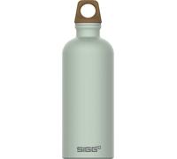 Shiba-Sigg - Gourde Aluminium - Traveller Myplanet - Certifiée Neutre En Co2 - Convient Aux Boissons Gazeuses - Étanche & Légère -[1