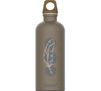 Shiba-Sigg - Gourde Aluminium - Traveller Myplanet - Certifiée Neutre En Co2 - Convient Aux Boissons Gazeuses - Étanche & Légère -[1