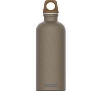 Shiba-Sigg - Gourde Aluminium - Traveller Myplanet - Certifiée Neutre En Co2 - Convient Aux Boissons Gazeuses - Étanche & Légère -[1