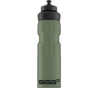 Shiba-Sigg - Gourde Sport En Aluminium - Wmb Sports - Avec Bouchon Sport 3 Étages - Certifiée Neutre En Co2 - Étanche & Légère - S[2