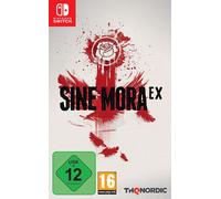 Shiba-Sine Mora Ex (Nintendo Switch)[2098]