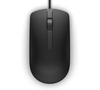 SHIBA-Souris optique MS116 - Noir[1203]