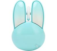SHIBA-Souris sans Fil Cute Bunny, Souris Optique Portable 2,4 G avec DPI Réglable, Souris sans Fil Petite Souris Silencieuse pour [6