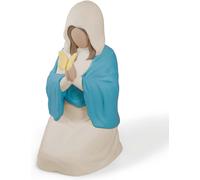 SHIBA-Statue de la Vierge Marie, Cadeaux Religieux pour Encourager et guérir Les Meilleurs v?ux pour Les Femmes, Cadeaux de Confir[5