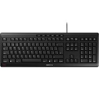 SHIBA-STREAM KEYBOARD, clavier filaire, layout espagnol (QWERTY), frappe silencieuse, sensation de frappe unique, design plat, noi[1