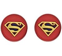 Shiba-® Superman Lot De 2 Capuchons De Protection Pour Manette De Manette Ps5/Ps4/Xbox One X/S[1903]