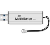 SHIBA-Superspeed Clé USB 8GB MR914 USB 3.0 Blanc[1501]