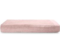 Shiba-Sweet Home - Be Green Drap De Bain 70x140, Certificat Oeko-Tex, En Coton Et Plastique Recyclé, Rose[3356]