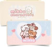 Shiba-Switch Game Card Case Compatible With Nintendo Switch/Oled Game Card,Portable Game Holder Cartridge Case With 24 Game Card S[1