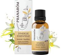Shiba-Synergie Essentielle Sérénité, Equilibre, Aux Huiles Essentielles, Synergie Multi-Usages Soin De L¿Esprit Et De La Peau, 30 [1
