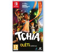 Shiba-Tchia Oléti Edition Nintendo Switch[998]
