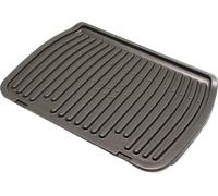 SHIBA-Tefal TS de 01039390 Plaque de grill (haut) pour GC702D, gc712d Opti Barbecue Contact[683]
