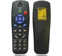 SHIBA-Télécommande de Projecteur pour Vivitek D5500 D853W D825ES D825EX D835 D837 D862 D850 D851 D855ST D857WT D859 D863 D865W D86[1