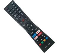 SHIBA-Télécommande de rechange RMC3338 RC43101P pour téléviseurs JVC 2018 2019 Smart 4K UHD LED LCD avec boutons Fplay YouTube Net[9