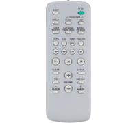 SHIBA-Télécommande TV Universelle pour Système CD HiFi, Contrôleur de Remplacement pour RM¿SC3 RM¿SC30 RM¿SC50 RM¿SC55 MHC¿RG29 MH[5