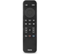 SHIBA-Télécommande Universelle pour Smart TV + Services de Streaming (télécommande TV avec Bouton d'application Netflix, Prime Vid[3