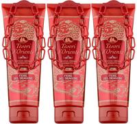 Shiba-Tesori D'oriente Dragon Flower Gel Douche 250ml X3[688]
