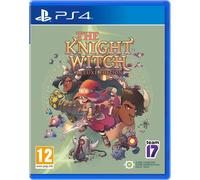 Shiba-The Knight Witch Deluxe Edition (Nintendo Switch)[694]