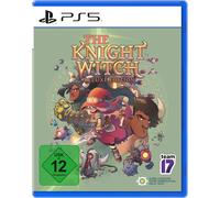 Shiba-The Knight Witch Deluxe Edition (Playstation Ps5)[1948]