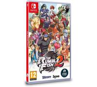 Shiba-The Rumble Fish 2 Nintendo Switch[1619]