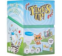 Shiba-- Time's Up! Kids : Version Chat - Jeu De Société Enfants Dès 4 Ans - Jeu D'ambiance Et De Rapidité Familial - Cartes Dessin[1