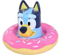 Shiba-Tomy Bouées De Bain Bluey - Jouets De Bain Avec Verseur Et Flotteur Avec Roue À Eau - Jouets D'eau Sensoriels - Jouets Blue[4