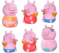 Shiba-Tomy Peppa Pig, Papa Pig, Eclabousseurs De Bain Peppa & George, Jouets De Bain Pour Bébés, Jouets De Bain Pour Enfants Pour[1