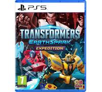 Shiba-Transformers: Earth Spark - Expedition (Ps5)[1494]