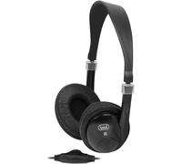 SHIBA-TREVI HTV636 TV Headphones with Volume Control and 5 m Long Cable, Black[1123]