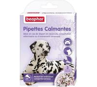 Shiba-\U2013 No Stress \U2013 Pipettes Calmantes À La Valériane Pour Chien \U2013 Réduit Le Stress & Problèmes Comportementaux San[4