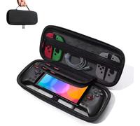 Shiba-Valise Pour Hori Split Pad Pro Et Rog Ally - Coque Rigide Pour Manette Switch/Switch Oled + Split Pad Pro - Prend En Charge [1