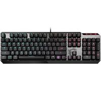 SHIBA-VIGOR GK50 LOW PROFILE FR Clavier Gaming Mécanique - AZERTY, Switches Khail Low Profile Clicky, Touches Ergonomiques, Base A[5