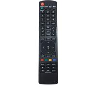 SHIBA-Vinabty Nouvelle remplacer TV t¿¿l¿¿Commande AKB72915207 pour LG 19LE3300 19LE3300 22LE3300 26LE3300 32LE3300 22LE5500 26LE5[1