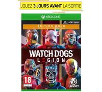 Shiba-Watch Dogs Legion - Edition Gold[185]