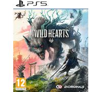 Shiba-Wild Hearts Ps5 Jeu Vidéo Français[580]