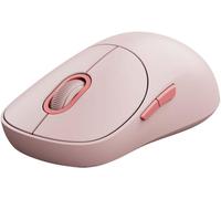 SHIBA-Xiaomi Wireless Mouse 3 Souris de Gaming Optique sans Fil pour PC avec Connexion Bluetooth Rose[1053]