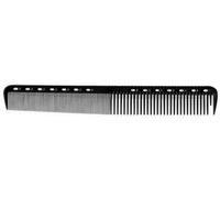 Shiba-Y.S. Park Ys-331 Peigne De Coupe Fin Extra-Long, Noir Carbone, 0,014901 Kg[1433]