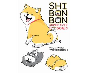 Shibanban: Super Cute Doggies