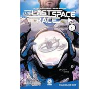 Shibao, Alexandre - Last Space Race