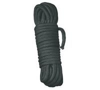 Shibari Bondage Corde Bondage Noir 3 m