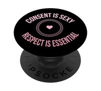 Shibari Corde Fétiche Art Kinky BDSM Bondage PopSockets PopGrip Adhésif