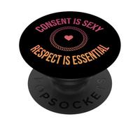 Shibari Corde Fétiche Art Kinky BDSM Bondage PopSockets PopGrip Adhésif