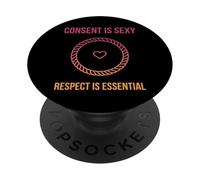 Shibari Corde Fétiche Art Kinky BDSM Bondage PopSockets PopGrip Adhésif