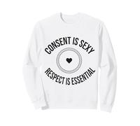 Shibari Corde Fétiche Art Kinky BDSM Bondage Sweatshirt