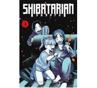 Katsuya Iwamuro – Shibatarian Tome 4 – Manga – Broché – PANINI