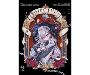 Shiboyugi. Playing death games to put food on the table (Vol. 1)