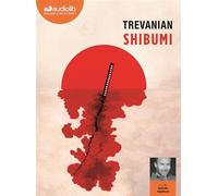 Shibumi Livre audio 2 CD MP3 - Anne Damour - Audiolib - Texte lu (CD) - Textes lus CD