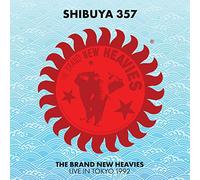 The Brand New Heavie - Shibuya 357: Live In Tokyo 1992 [New Vinyl LP]