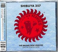 Shibuya 357-Live in Tokyo 1992 (Remastered) (INCL. Bonus Track) [Import]