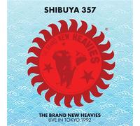 Shibuya 357: Live In Tokyo 1992 Vinyle